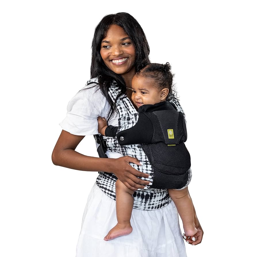 BABYL - BABYL「REVELATION」パーカー (Lサイズ) COMPLETE Baby Carrier | All-Weather | White & Black – LÍLLÉbaby